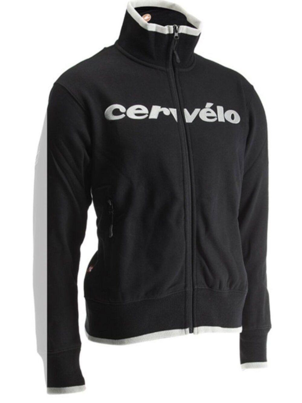 Castelli x Cervelo e Zip Fleece Track Jacket - Large